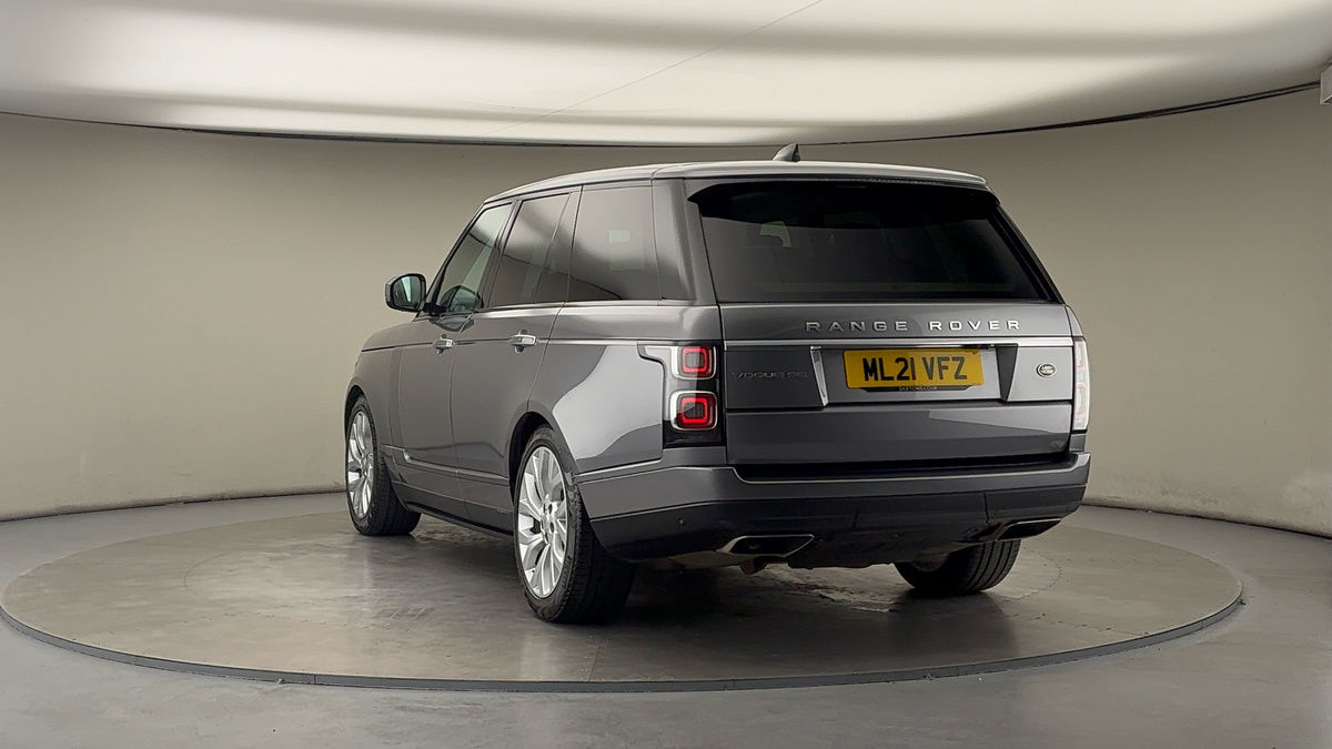 Used Land Rover Range Rover 2021 for sale - 76334547: Photo 42