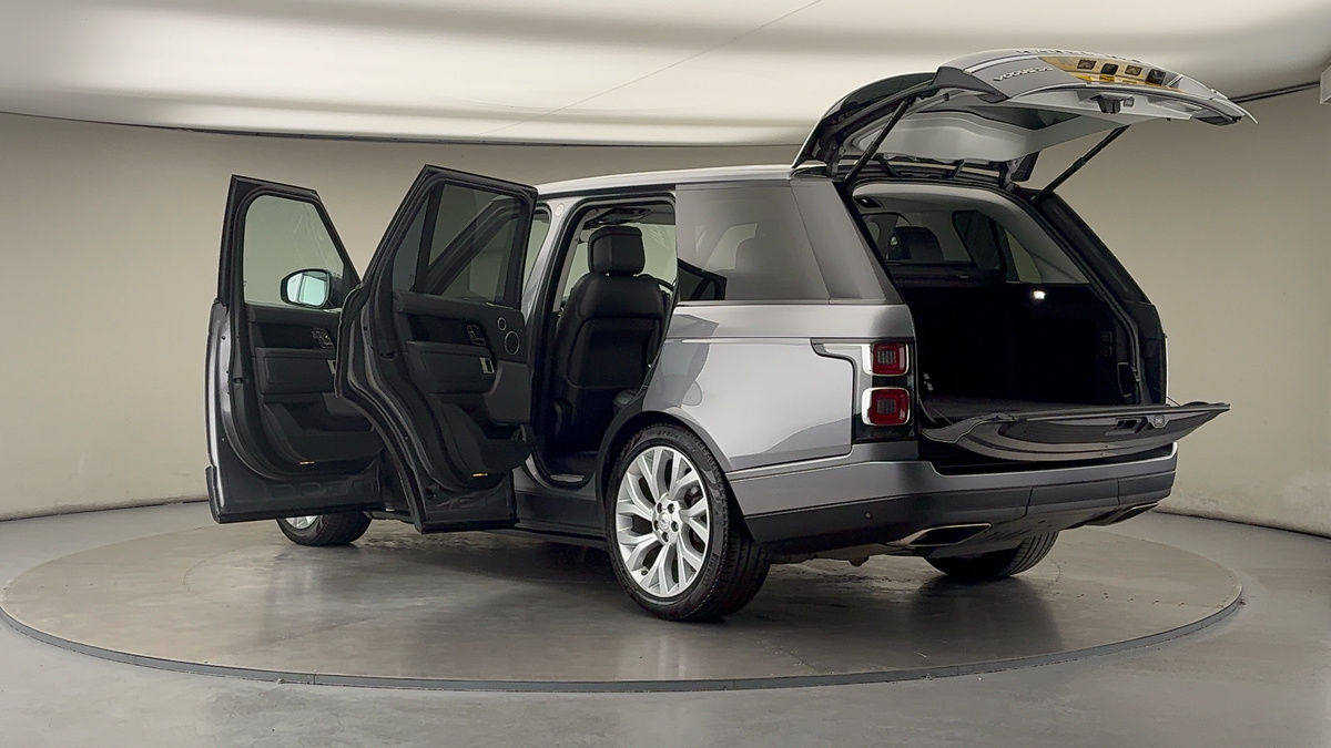 Used Land Rover Range Rover 2021 for sale - 76334547: Photo 43