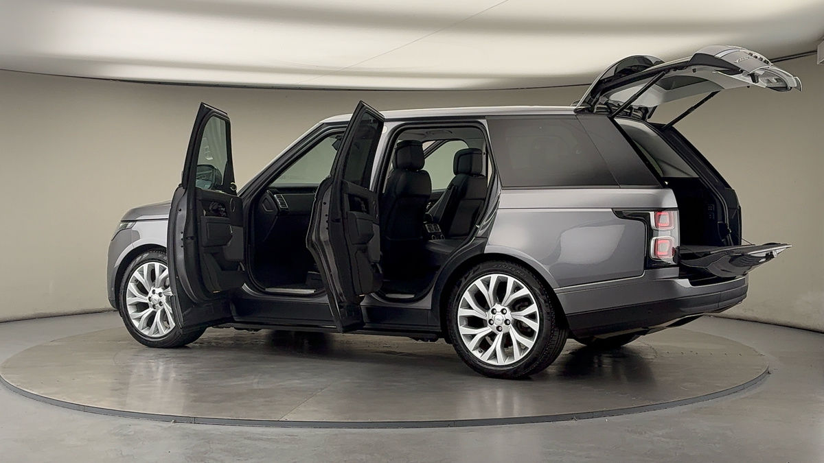 Used Land Rover Range Rover 2021 for sale - 76334547: Photo 45