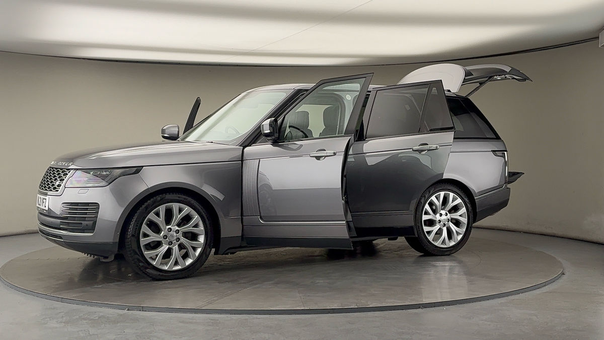 Used Land Rover Range Rover 2021 for sale - 76334547: Photo 48