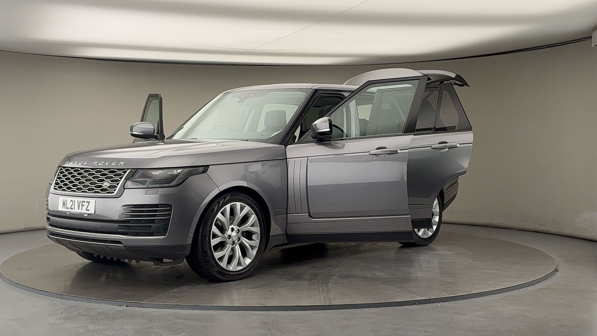 Used Land Rover Range Rover 2021 for sale - 76334547: Photo 49