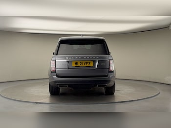 Used Land Rover Range Rover 2021 for sale - 76334547: Photo
