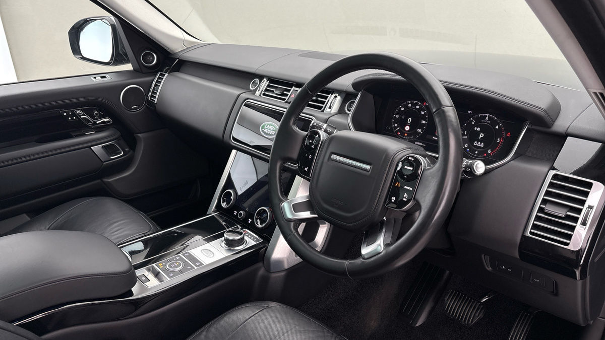 Used Land Rover Range Rover 2021 for sale - 76334547: Photo 5