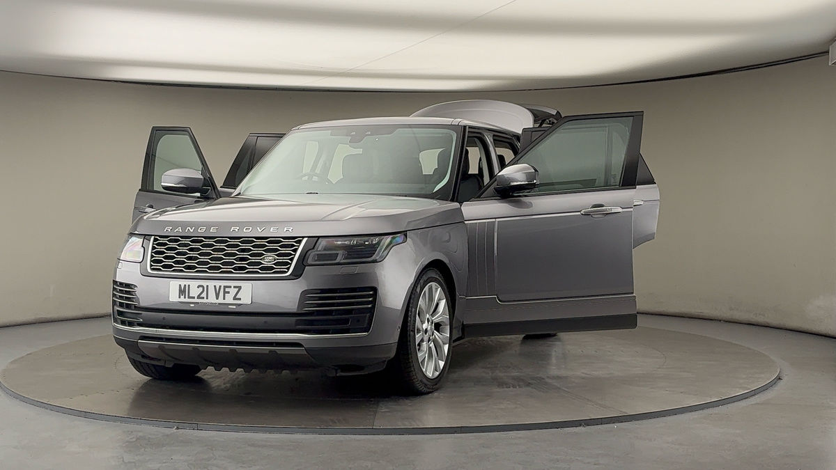 Used Land Rover Range Rover 2021 for sale - 76334547: Photo 50