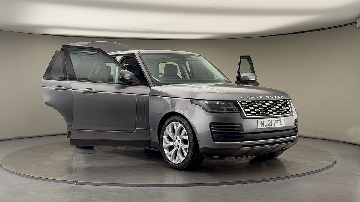 Used Land Rover Range Rover 2021 for sale - 76334547: Photo 53