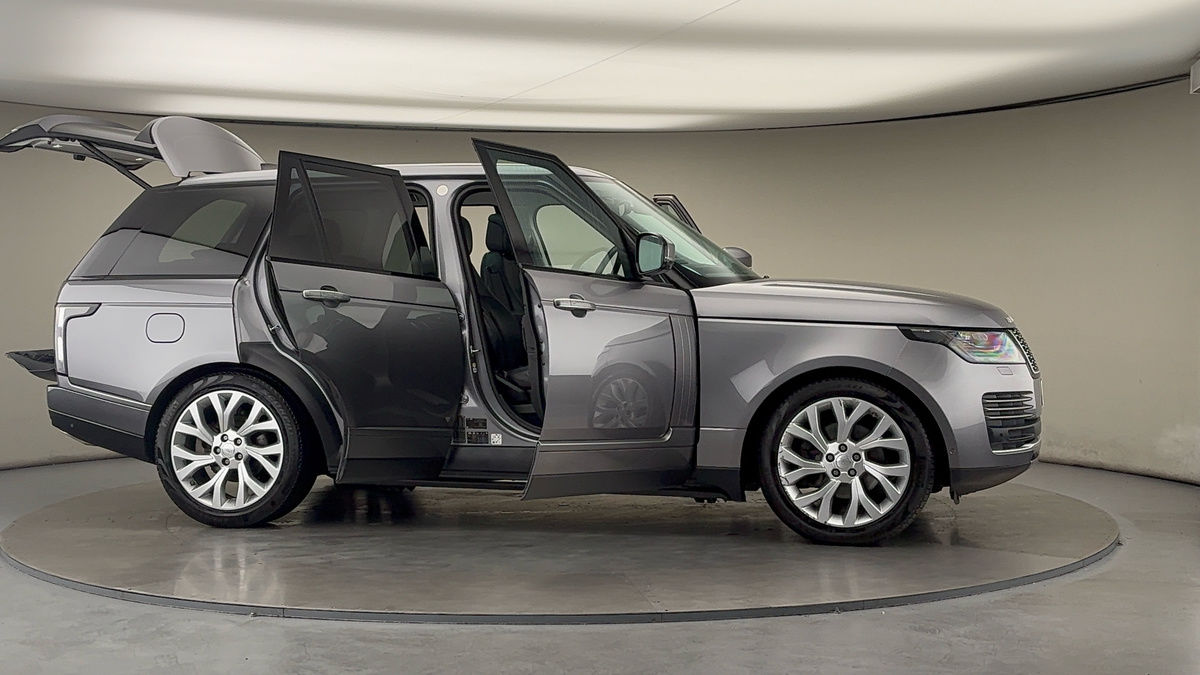 Used Land Rover Range Rover 2021 for sale - 76334547: Photo 55