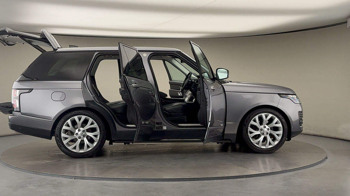 Used Land Rover Range Rover 2021 for sale - 76334547: Photo 56