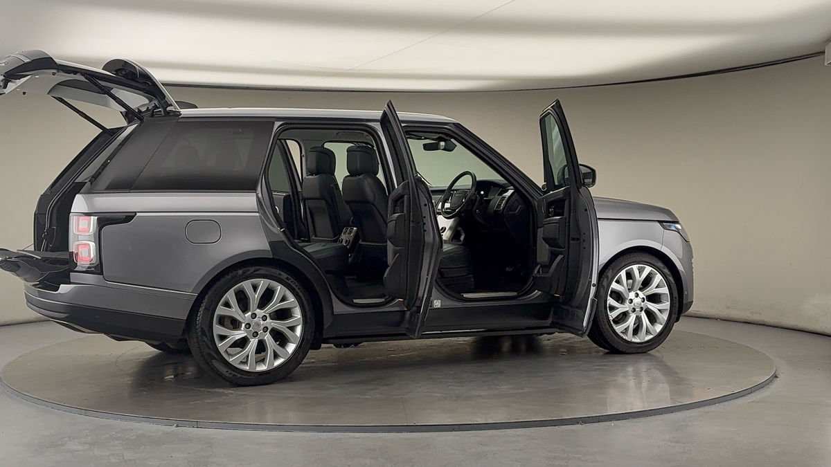 Used Land Rover Range Rover 2021 for sale - 76334547: Photo 57