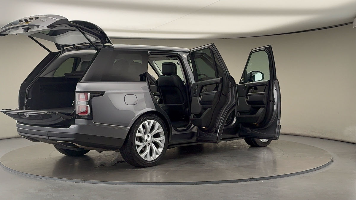 Used Land Rover Range Rover 2021 for sale - 76334547: Photo 58