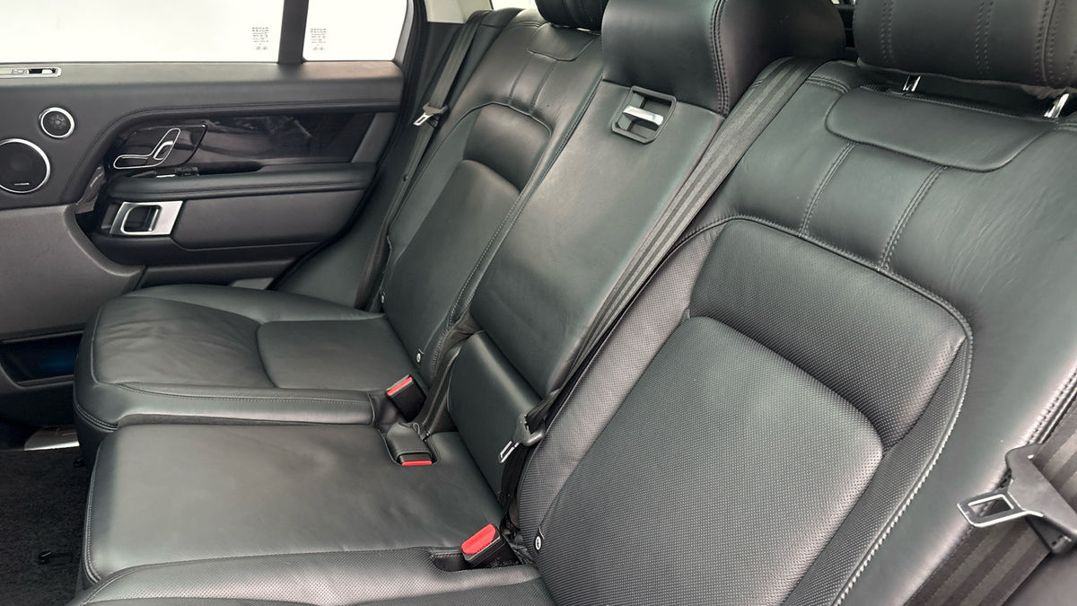 Used Land Rover Range Rover 2021 for sale - 76334547: Photo 8