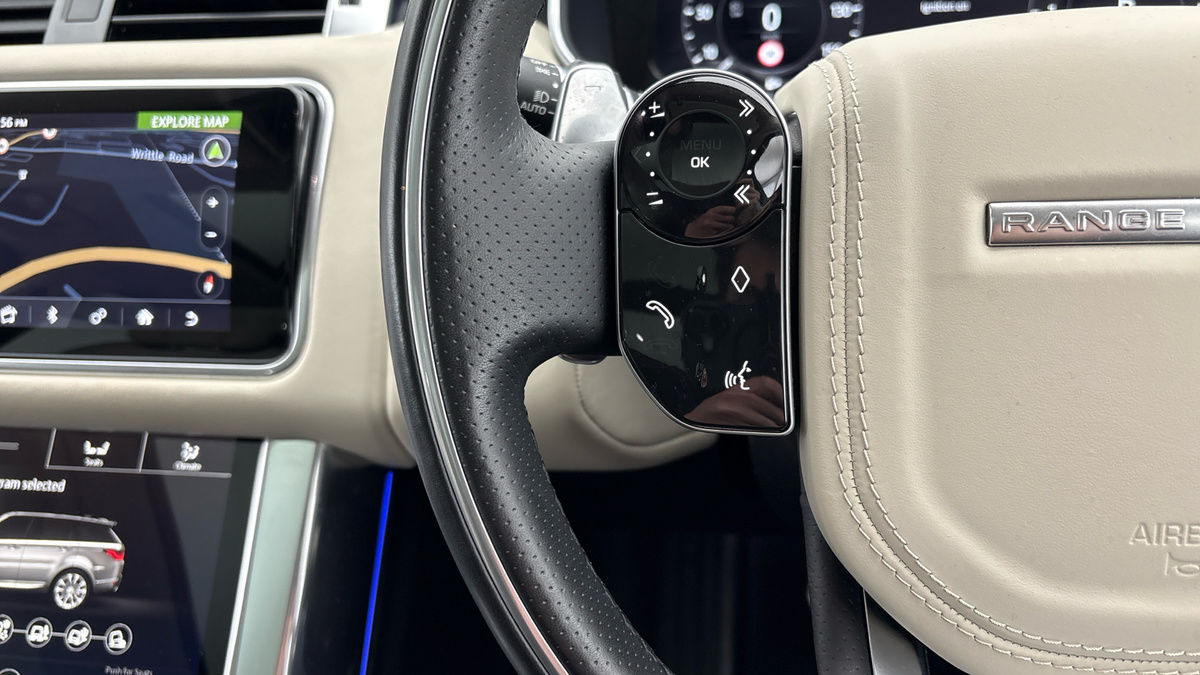 Used Land Rover Range Rover Sport 2022 for sale - 77668182: Photo 13