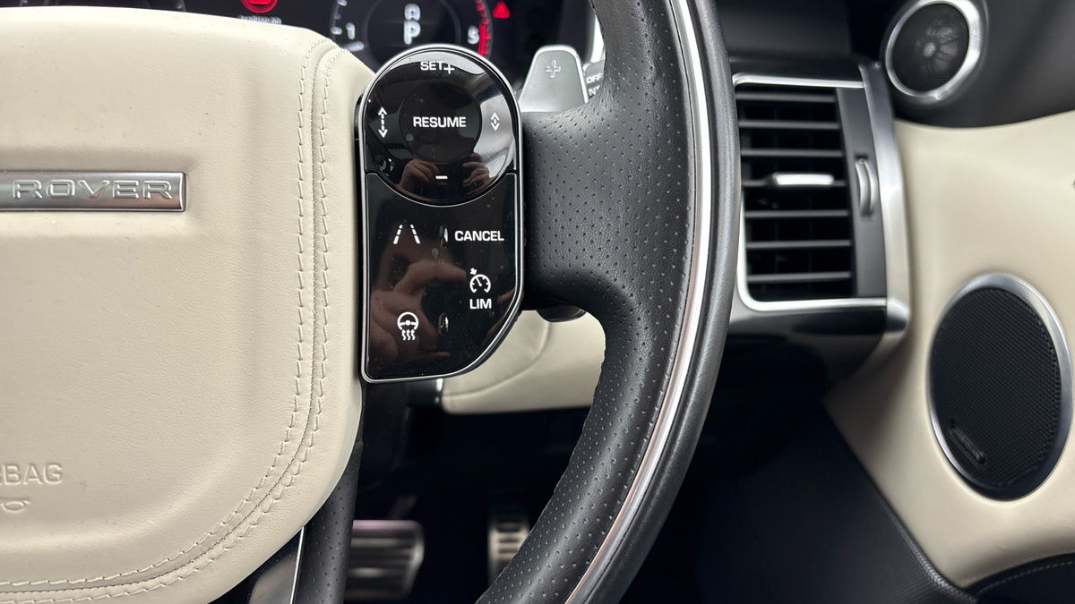 Used Land Rover Range Rover Sport 2022 for sale - 77668182: Photo 14