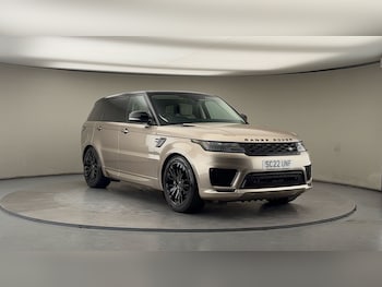 Land Rover Range Rover Sport feature image