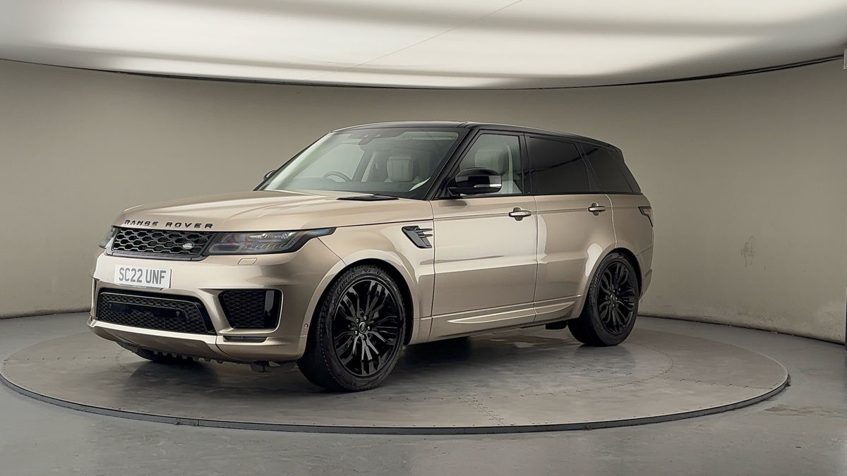 Used Land Rover Range Rover Sport 2022 for sale - 77668182: Photo 20