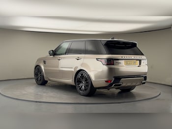Used Land Rover Range Rover Sport 2022 for sale - 77668182: Photo