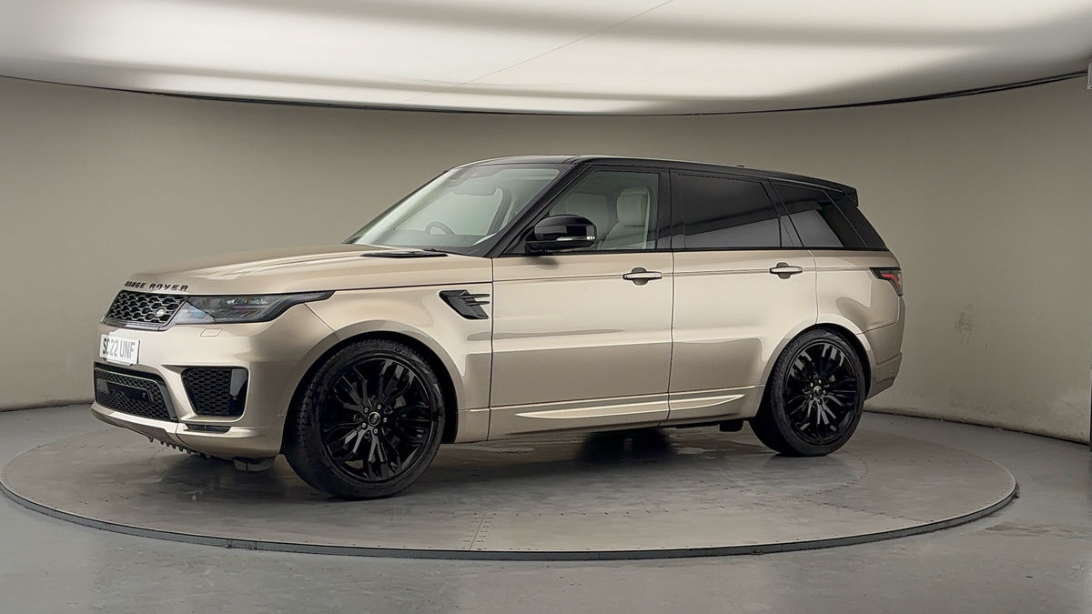 Used Land Rover Range Rover Sport 2022 for sale - 77668182: Photo 31