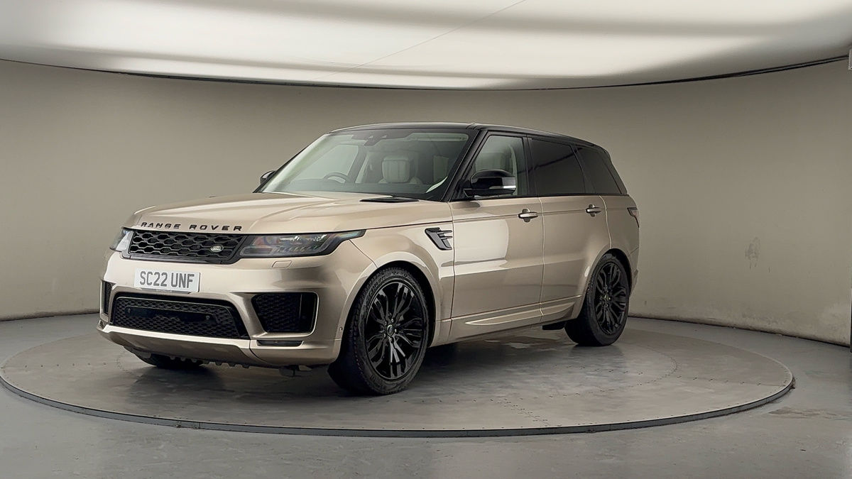 Used Land Rover Range Rover Sport 2022 for sale - 77668182: Photo 32