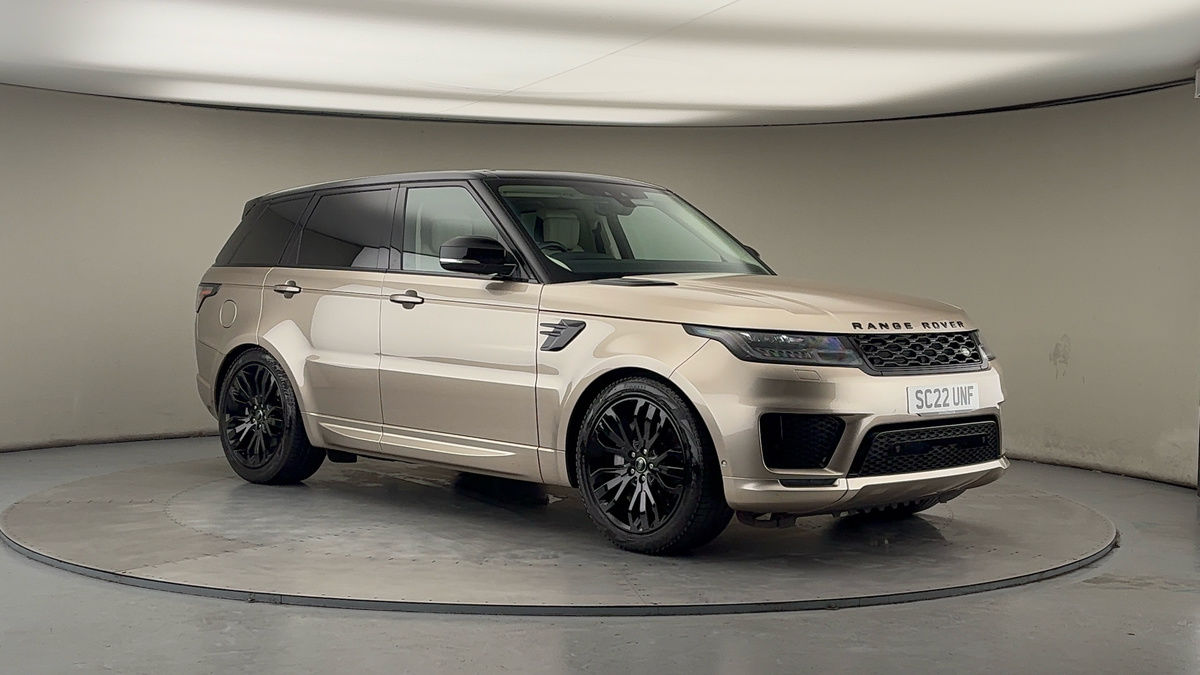 Used Land Rover Range Rover Sport 2022 for sale - 77668182: Photo 36