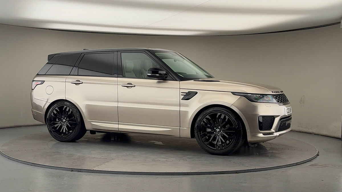 Used Land Rover Range Rover Sport 2022 for sale - 77668182: Photo 37