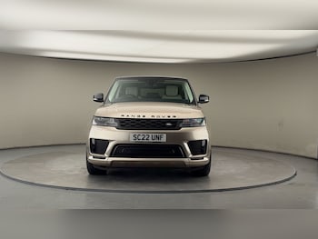Used Land Rover Range Rover Sport 2022 for sale - 77668182: Photo