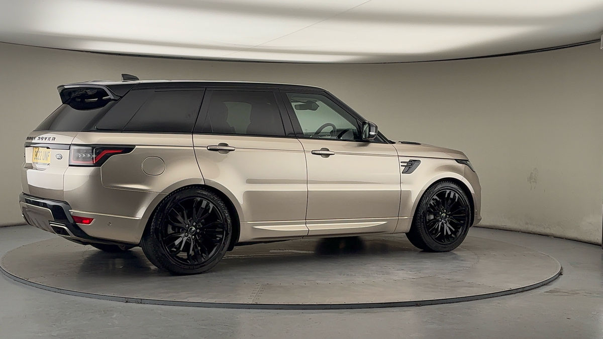 Used Land Rover Range Rover Sport 2022 for sale - 77668182: Photo 40