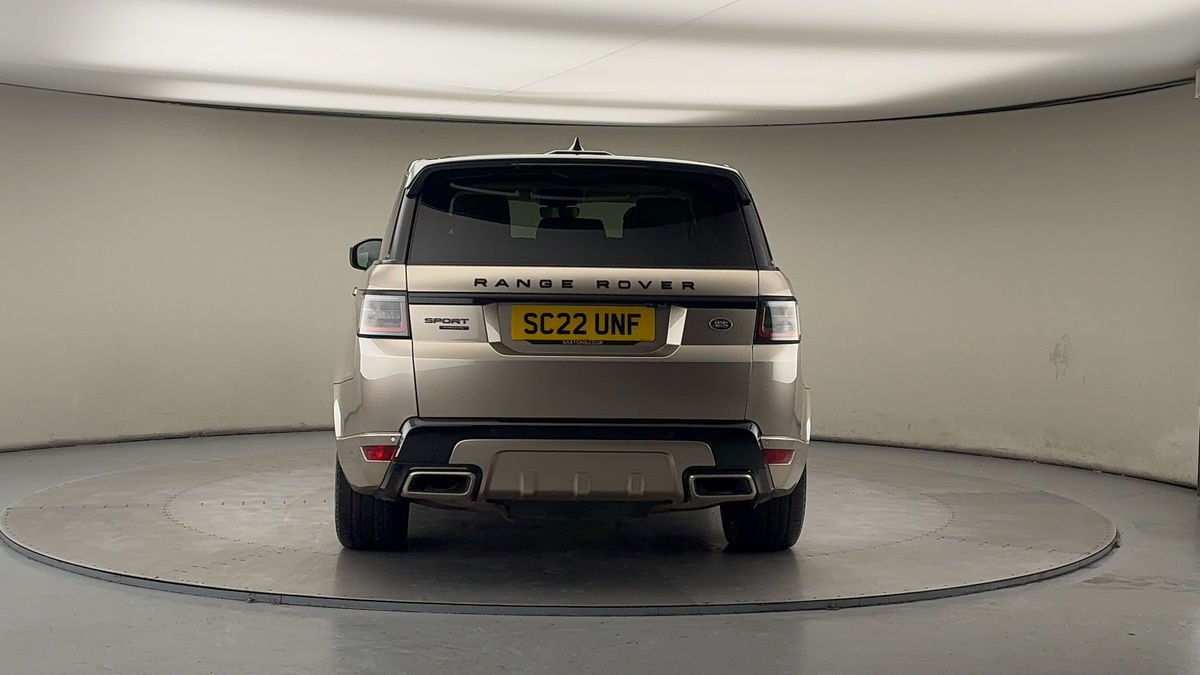Used Land Rover Range Rover Sport 2022 for sale - 77668182: Photo 43