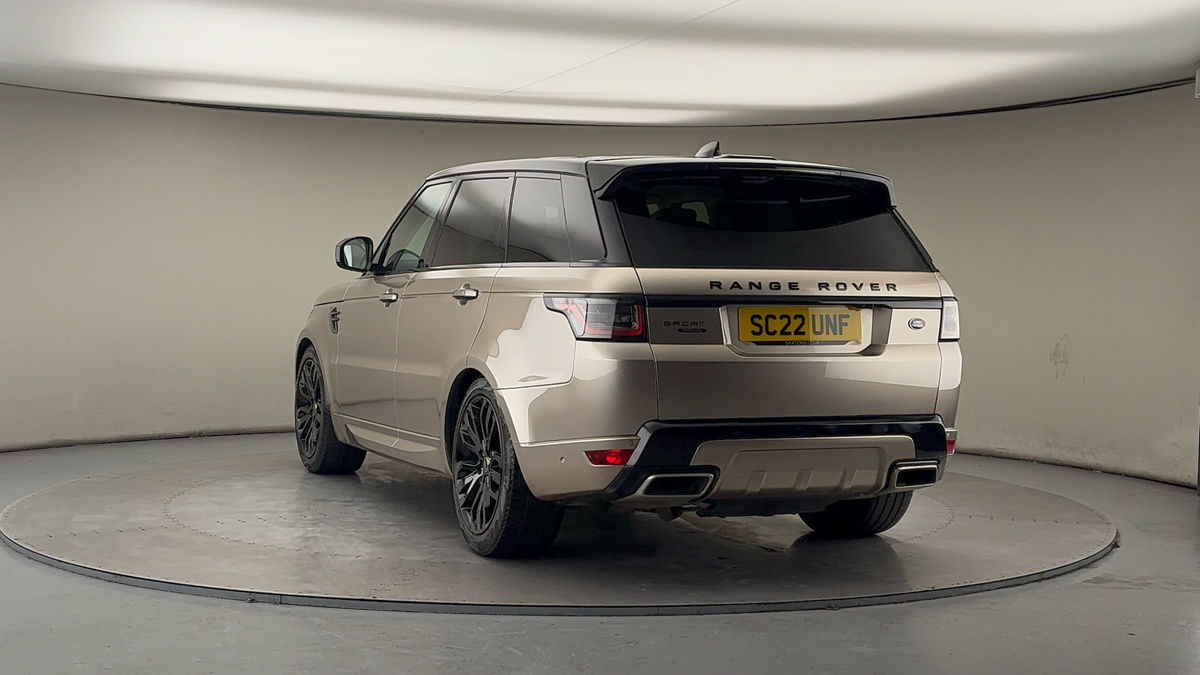 Used Land Rover Range Rover Sport 2022 for sale - 77668182: Photo 44