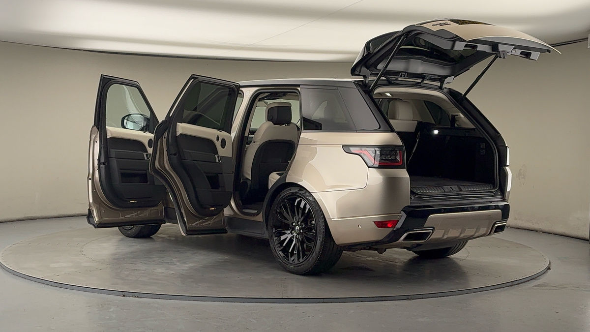 Used Land Rover Range Rover Sport 2022 for sale - 77668182: Photo 45