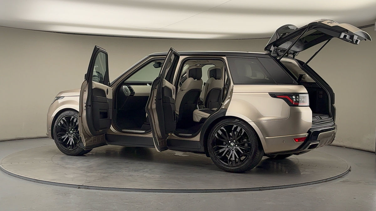 Used Land Rover Range Rover Sport 2022 for sale - 77668182: Photo 47