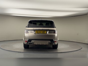 Used Land Rover Range Rover Sport 2022 for sale - 77668182: Photo