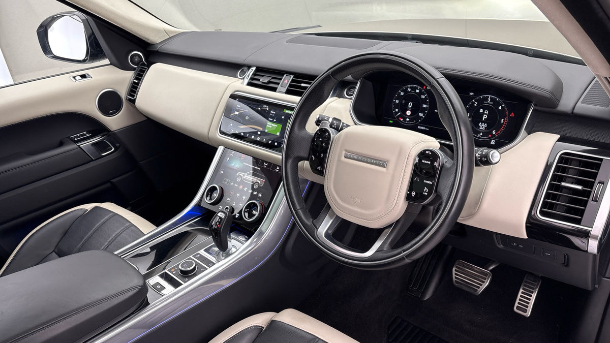 Used Land Rover Range Rover Sport 2022 for sale - 77668182: Photo 5