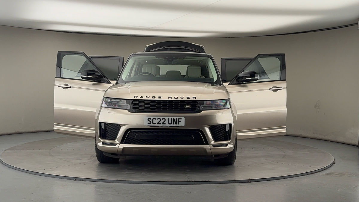Used Land Rover Range Rover Sport 2022 for sale - 77668182: Photo 53