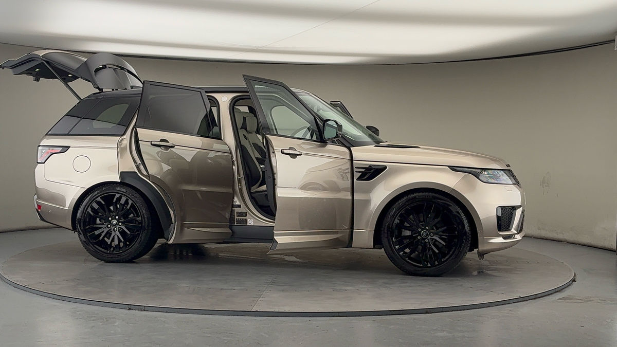 Used Land Rover Range Rover Sport 2022 for sale - 77668182: Photo 57