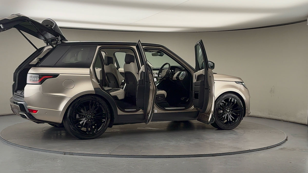 Used Land Rover Range Rover Sport 2022 for sale - 77668182: Photo 59