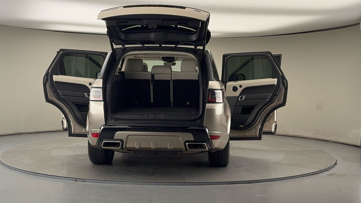 Used Land Rover Range Rover Sport 2022 for sale - 77668182: Photo 62