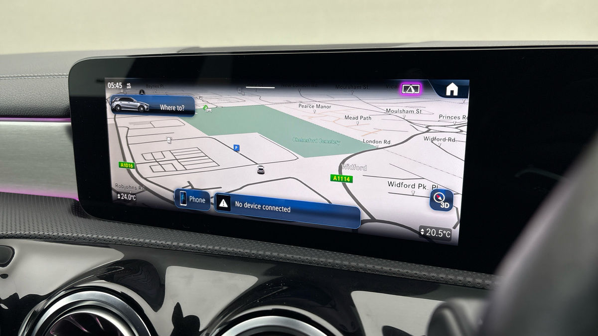 Used Mercedes-Benz A-Class 2023 for sale - 77821835: Photo 17