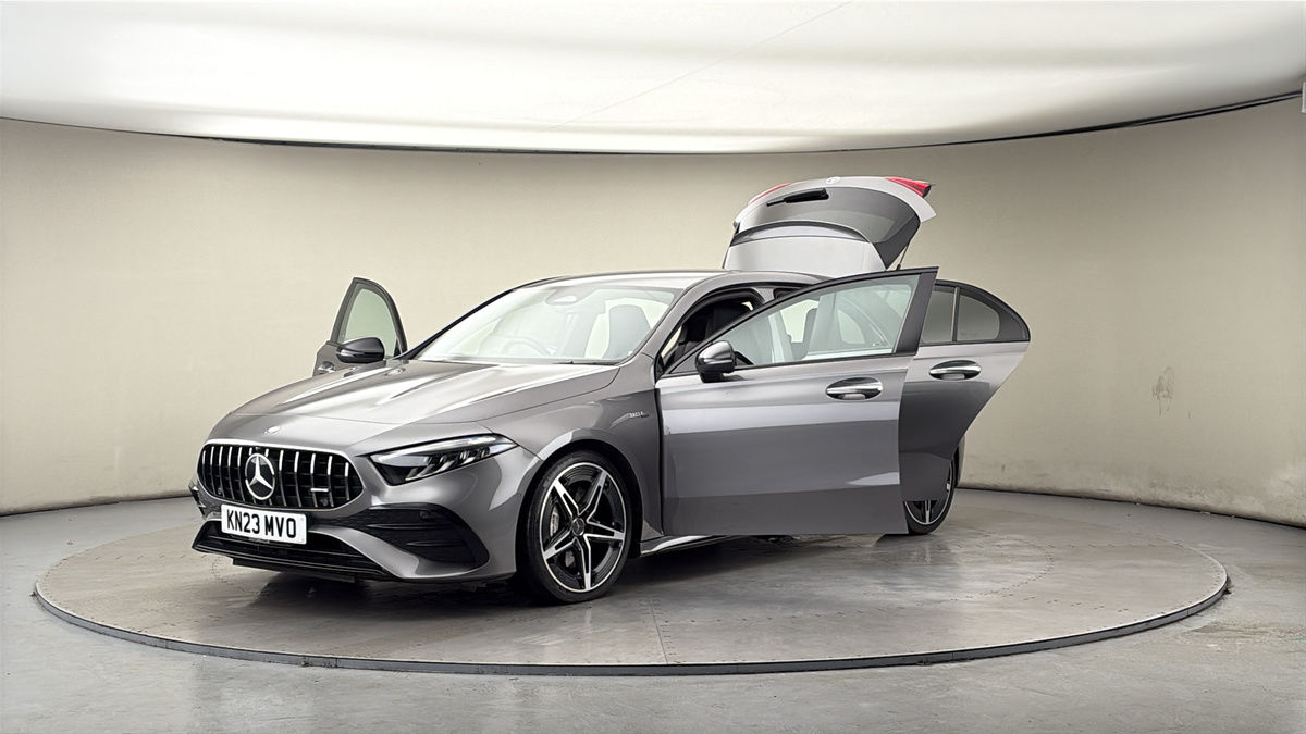 Used Mercedes-Benz A-Class 2023 for sale - 77821835: Photo 22