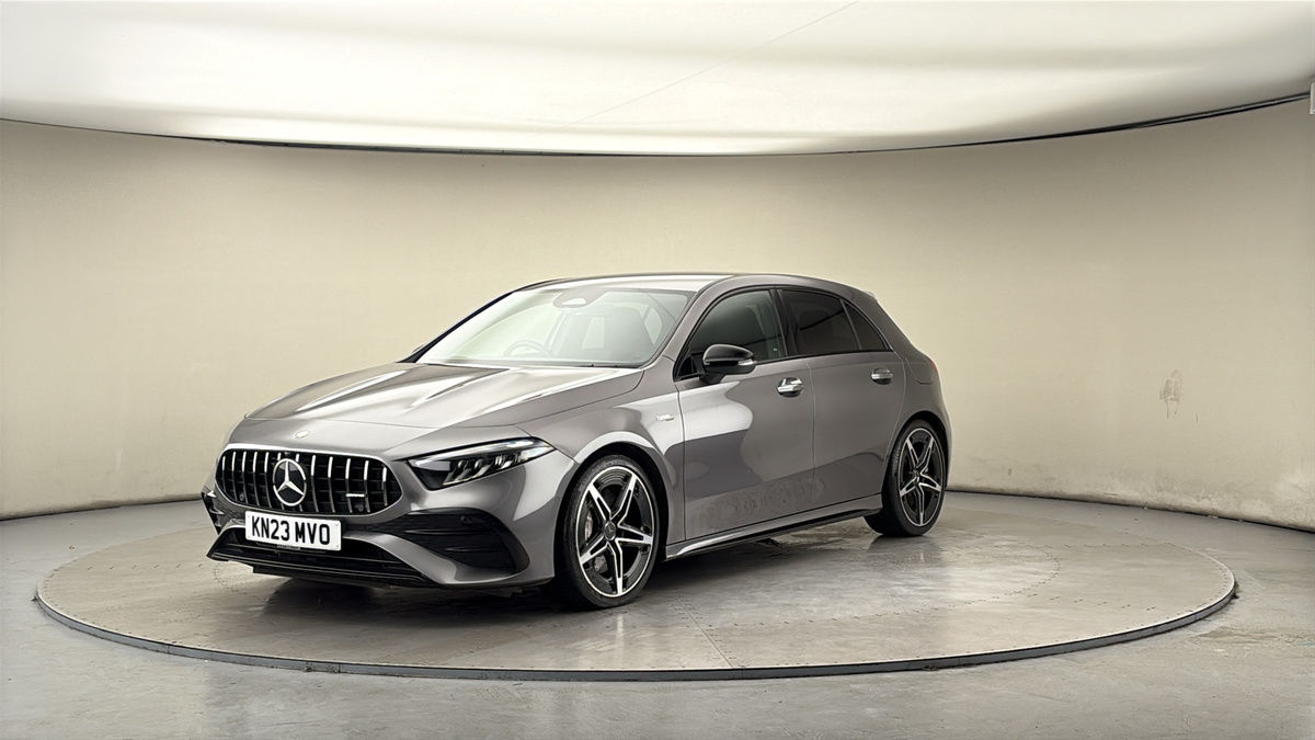 Used Mercedes-Benz A-Class 2023 for sale - 77821835: Photo 32