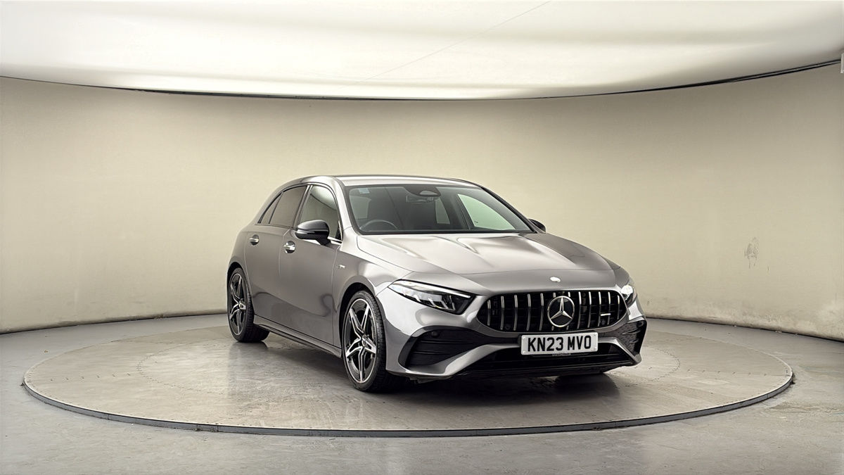 Used Mercedes-Benz A-Class 2023 for sale - 77821835: Photo 35