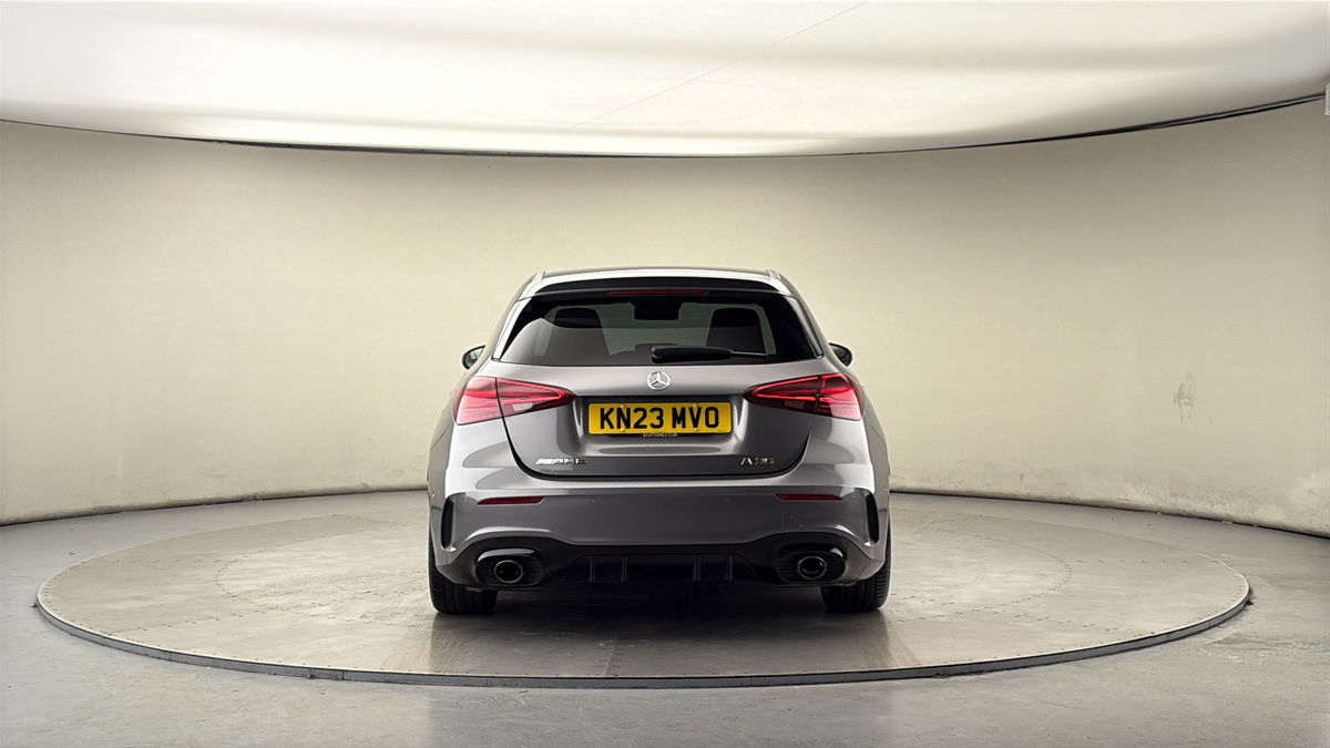 Used Mercedes-Benz A-Class 2023 for sale - 77821835: Photo 4