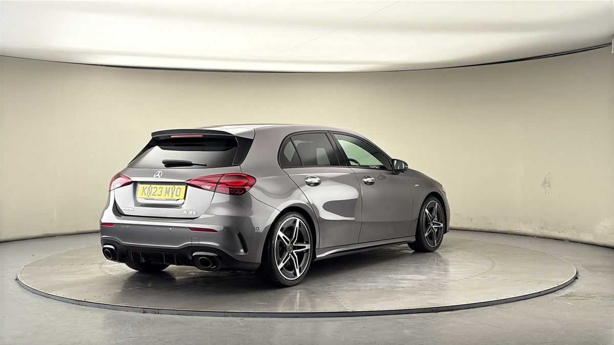 Used Mercedes-Benz A-Class 2023 for sale - 77821835: Photo 41