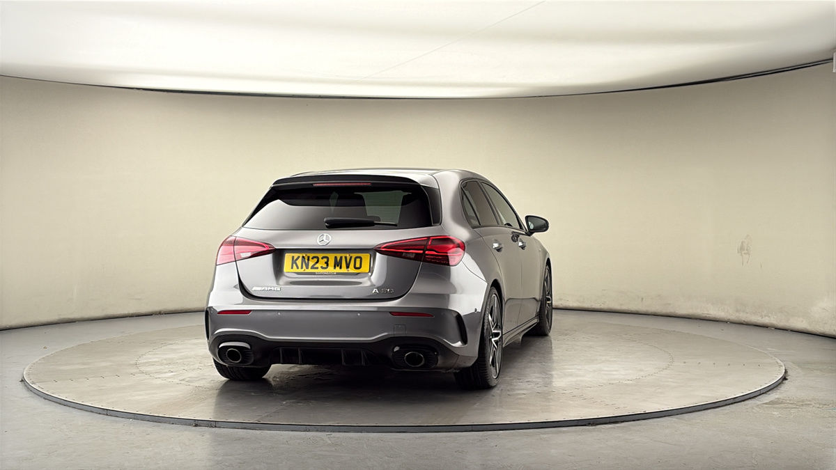 Used Mercedes-Benz A-Class 2023 for sale - 77821835: Photo 42