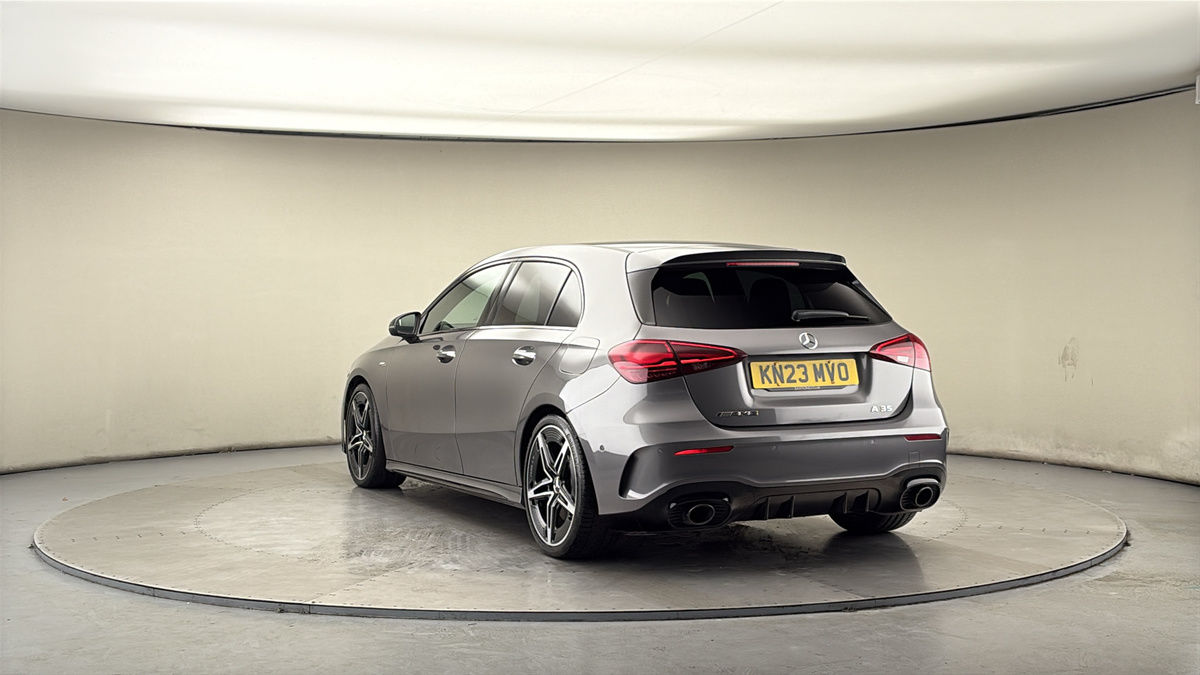 Used Mercedes-Benz A-Class 2023 for sale - 77821835: Photo 44