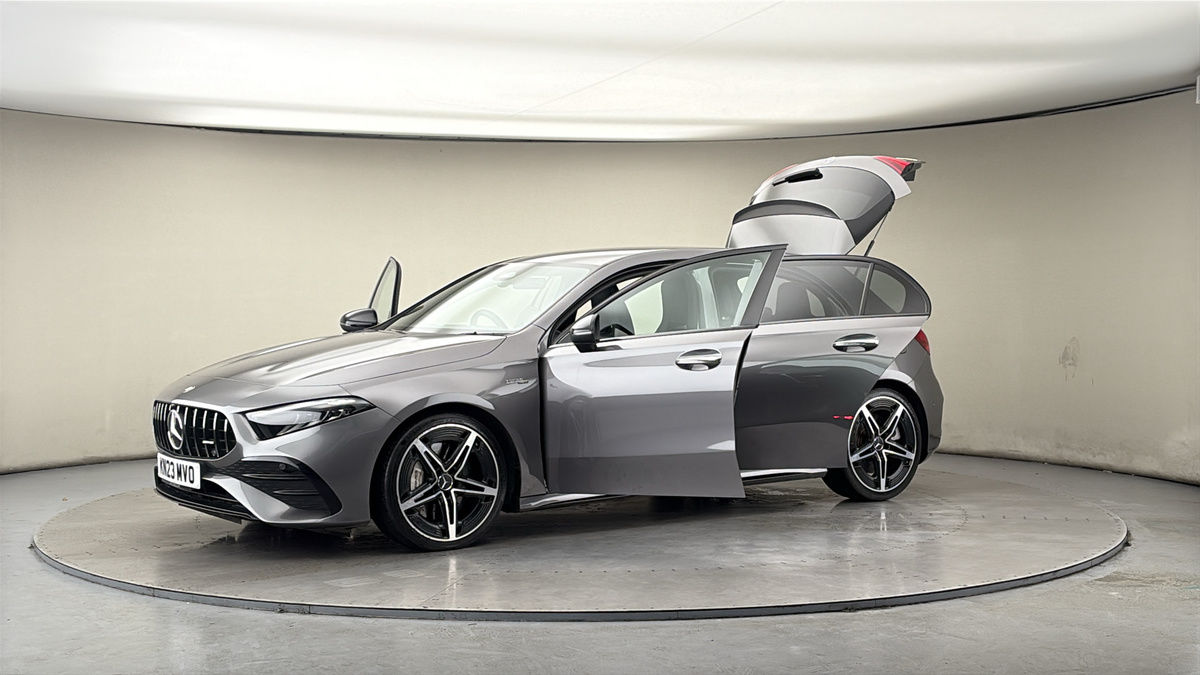 Used Mercedes-Benz A-Class 2023 for sale - 77821835: Photo 50