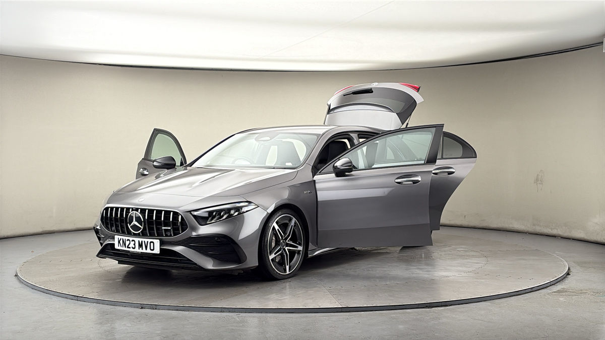 Used Mercedes-Benz A-Class 2023 for sale - 77821835: Photo 51