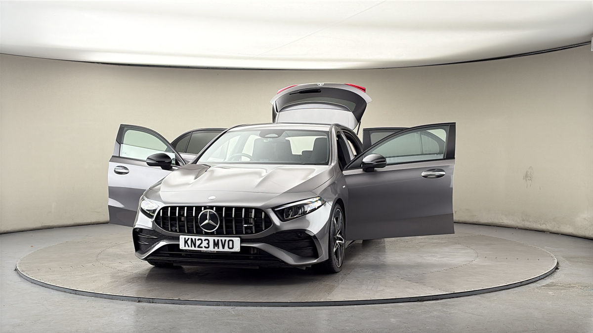 Used Mercedes-Benz A-Class 2023 for sale - 77821835: Photo 52