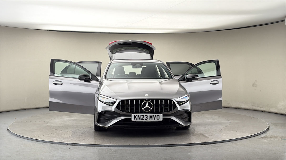 Used Mercedes-Benz A-Class 2023 for sale - 77821835: Photo 53