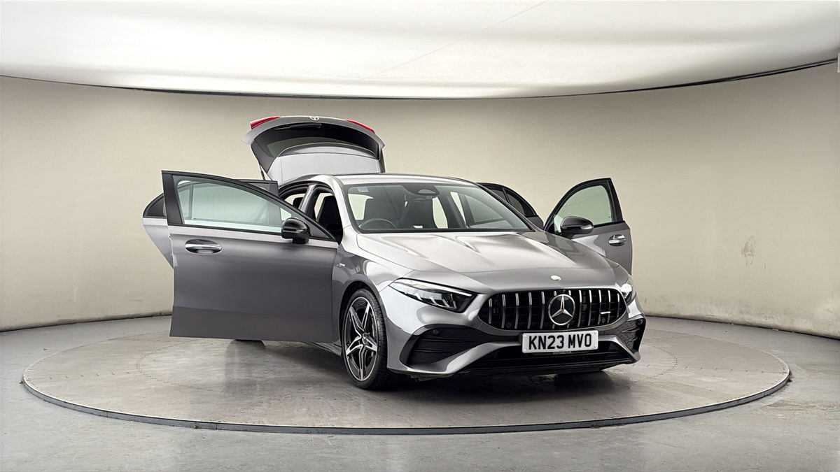 Used Mercedes-Benz A-Class 2023 for sale - 77821835: Photo 54