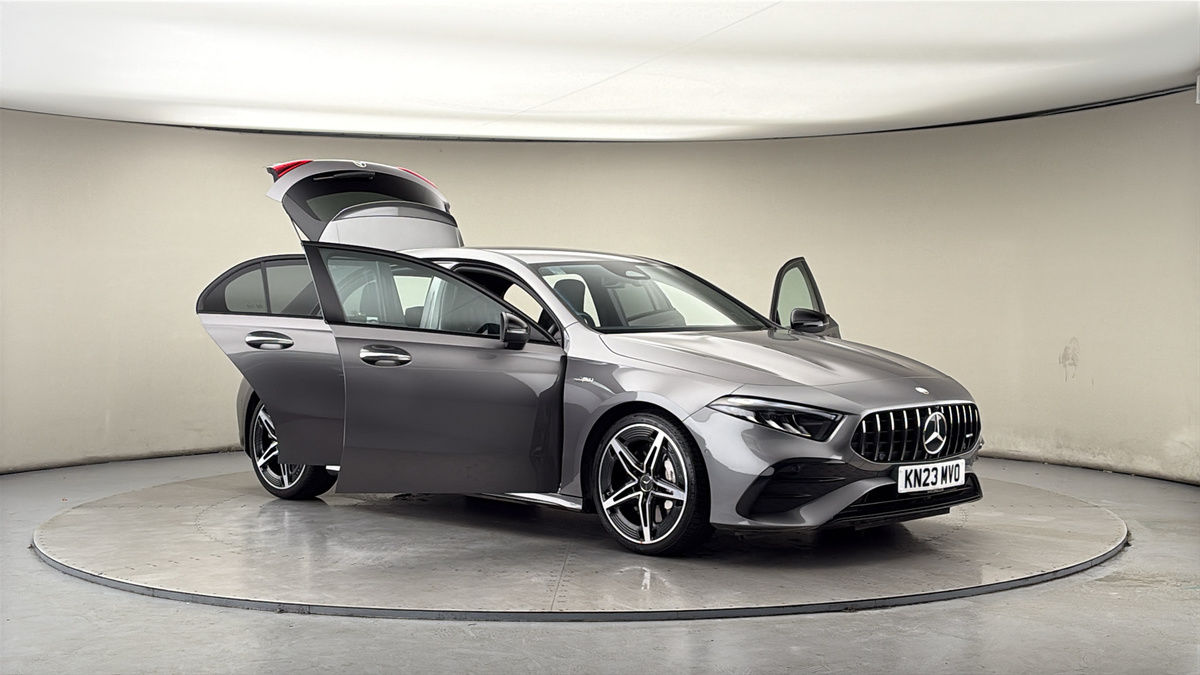 Used Mercedes-Benz A-Class 2023 for sale - 77821835: Photo 55