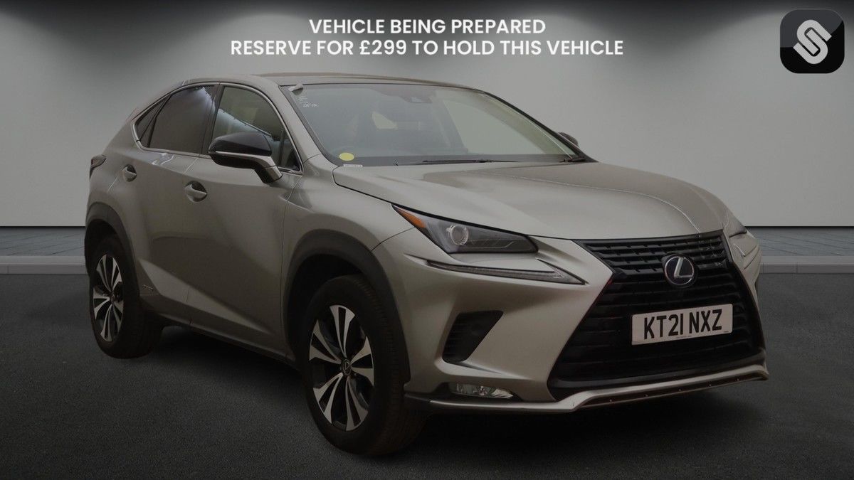 Used Lexus NX 2021 for sale - 76280696: Photo 1